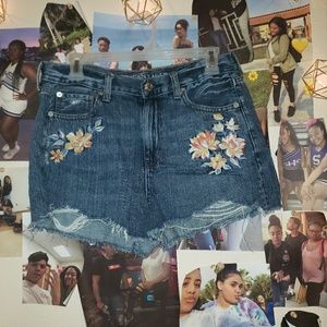 American eagle shorts